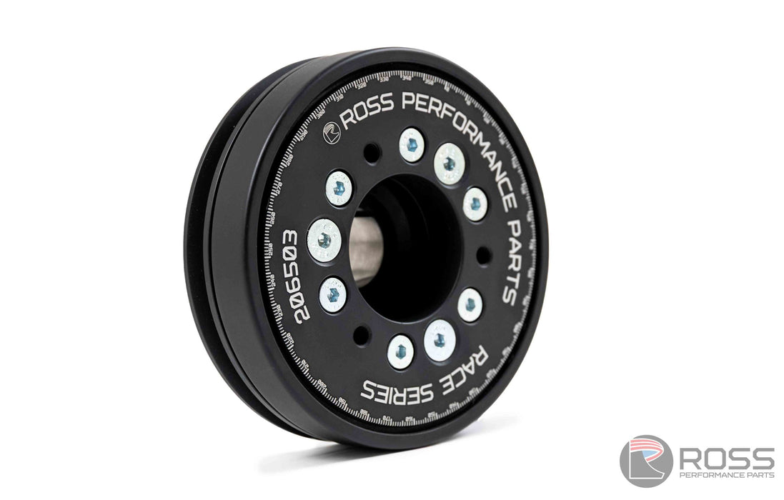 Ross Ford Falcon 1960-70 Inline Six Harmonic Damper