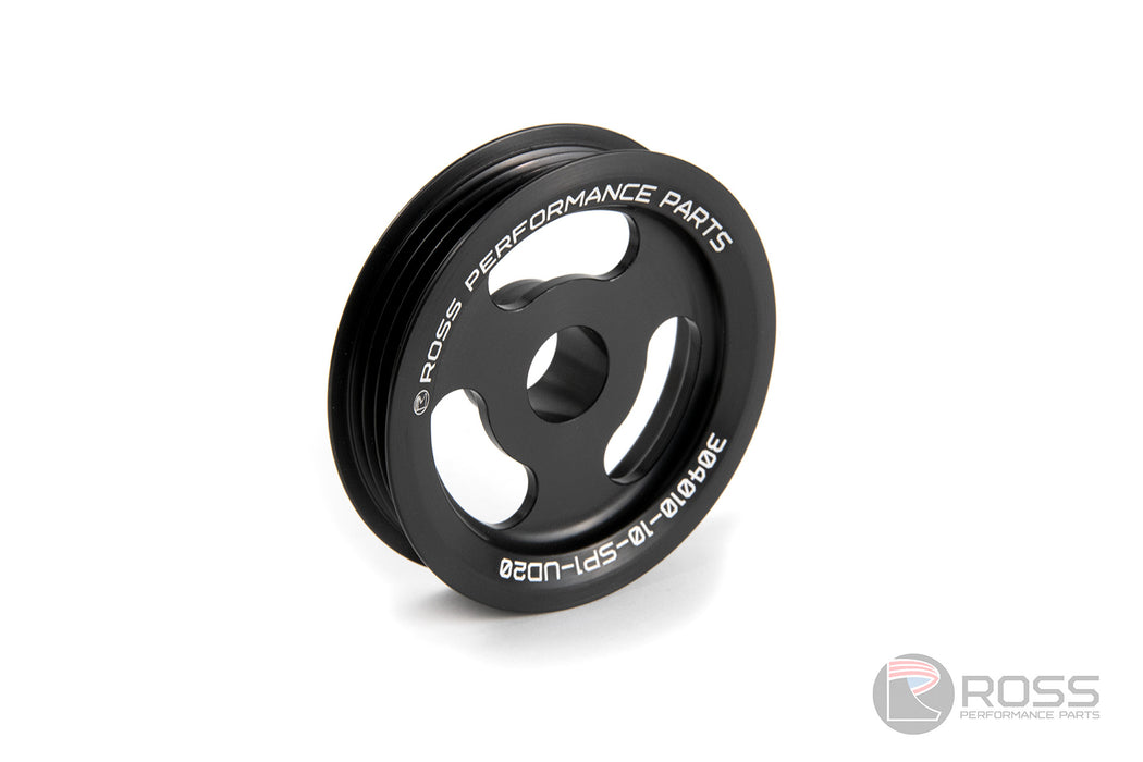 Ross Nissan FJ20 to SR20 Alternator Conversion Pulley