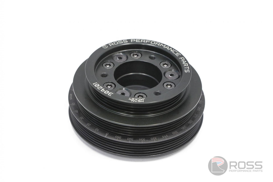 Ross Nissan SR20 Harmonic Damper