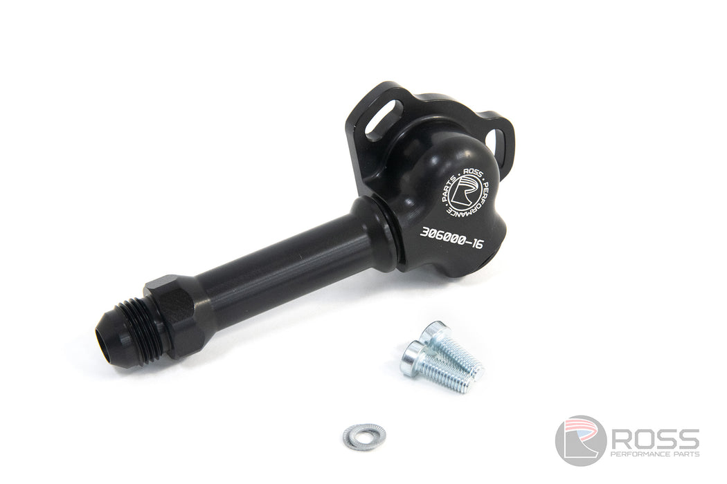 Ross Nissan RB20 RB25 RB26 head drain adaptor 306000-16