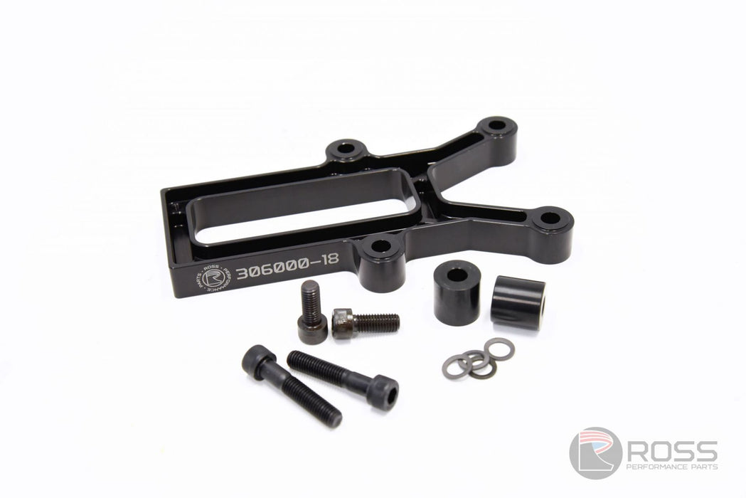 Ross Nissan RB Oil Pump Left Hand Mounting Bracket