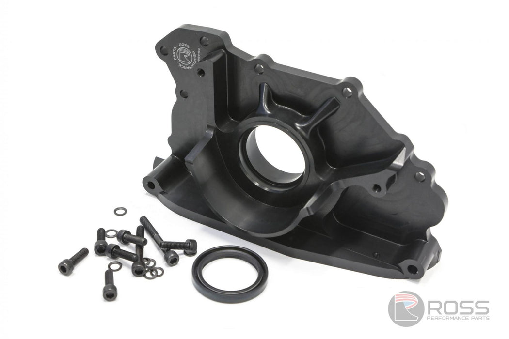 Ross Nissan RB Oil Pump Blanking Plate