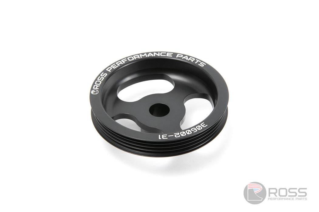 Ross RB26 to RB25 Power Steer Pump Pulley