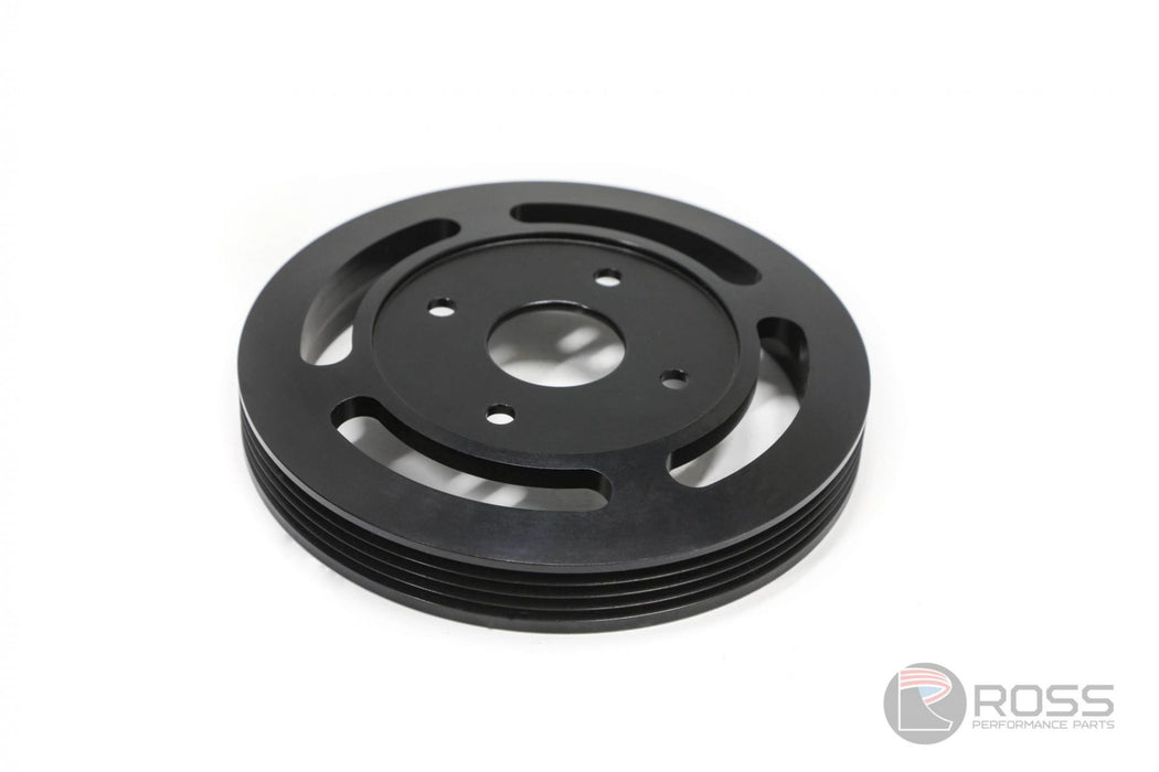 Ross Nissan RB26 Water Pump Pulley UD7.5%