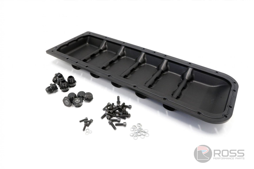 Ross Nissan TB48 Billet Dry Sump