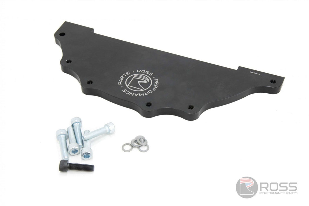 Ross Nissan TB48 Billet Lower Bellhousing Cover