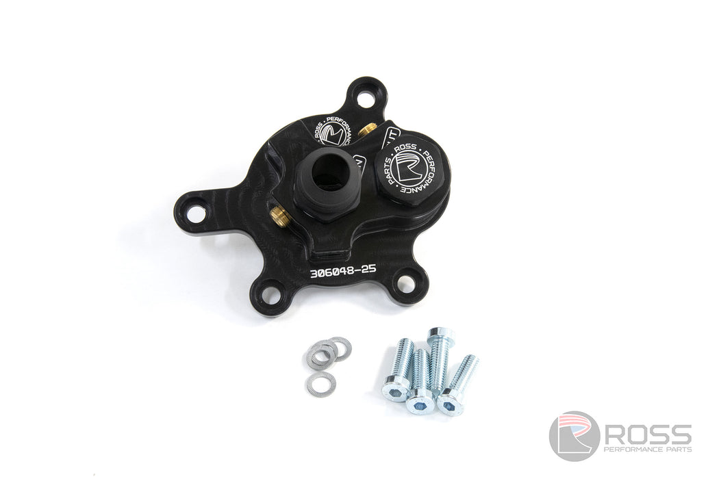 Ross Nissan TB48 Oil Return Adaptor