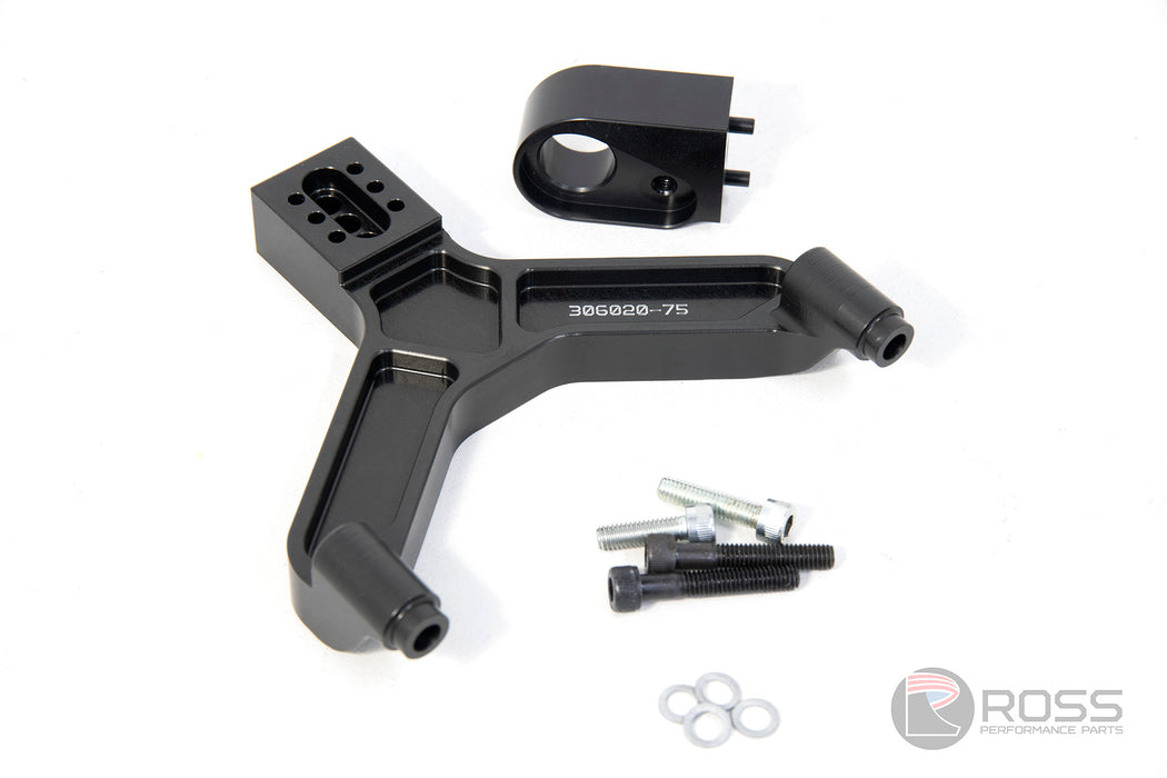 Ross Nissan VG30 Crank Angle Sensor Mount