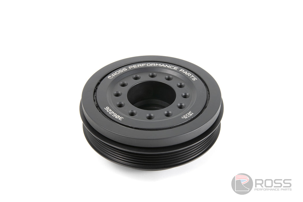 Ross Nissan VQ35 / VQ37 Harmonic Damper