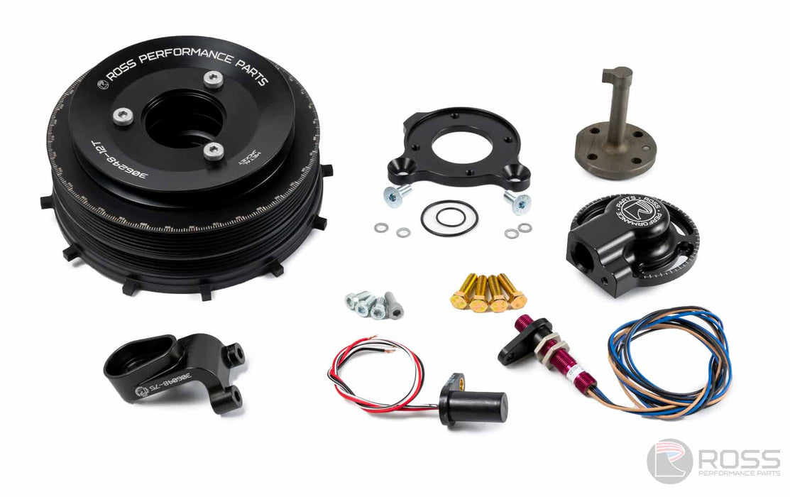 Ross Nissan TB48 Crank / Cam Trigger Kit
