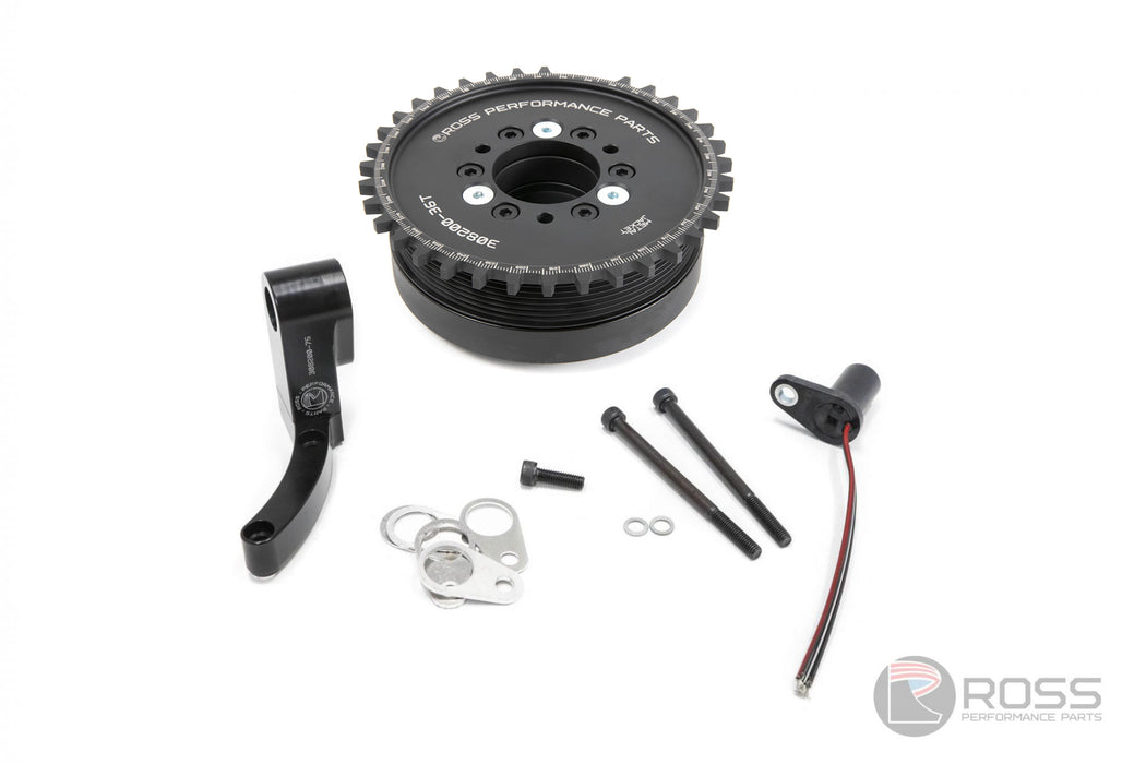 Ross Nissan VK56DE Crank Trigger Kit