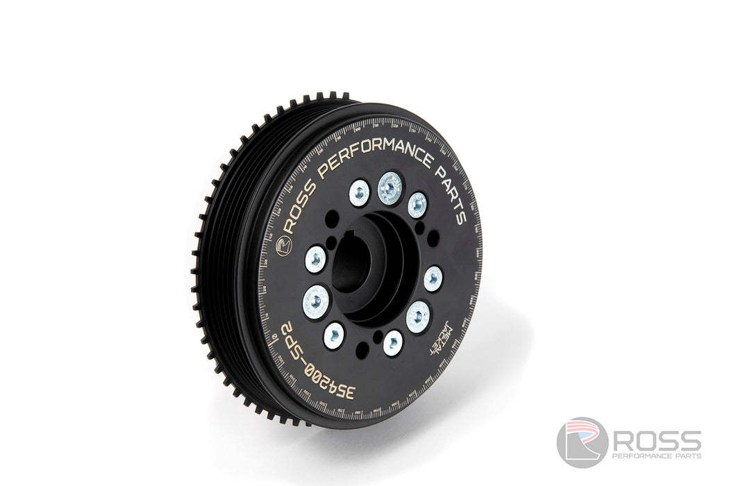 Ross Mazda L3-VDT (2.3L Turbo) Harmonic Damper