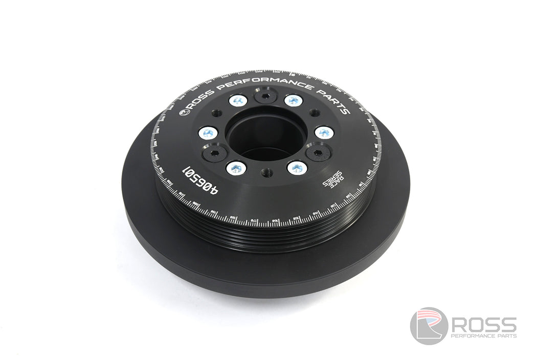 Ross Mercedes M104 Harmonic Damper