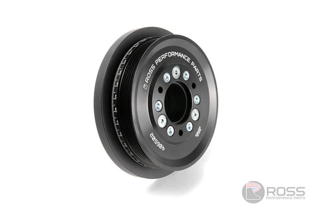 Ross Mercedes OM606 Harmonic Damper
