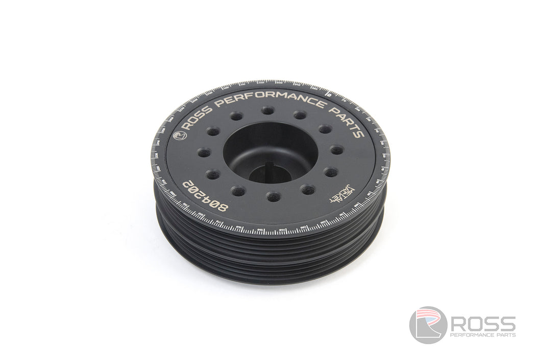 Ross Toyota 4AFE / 7AFE Harmonic Damper