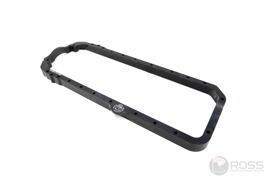 Ross Toyota JZ Billet Dry Sump Spacer