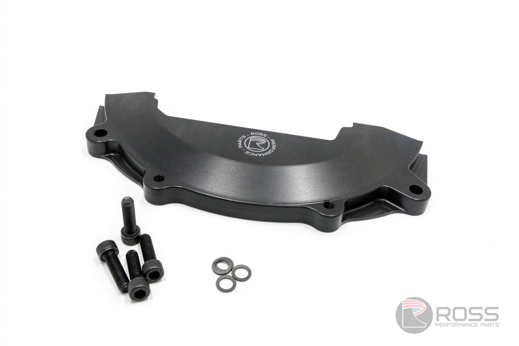 Ross Toyota JZ Lower Bellhousing Cover