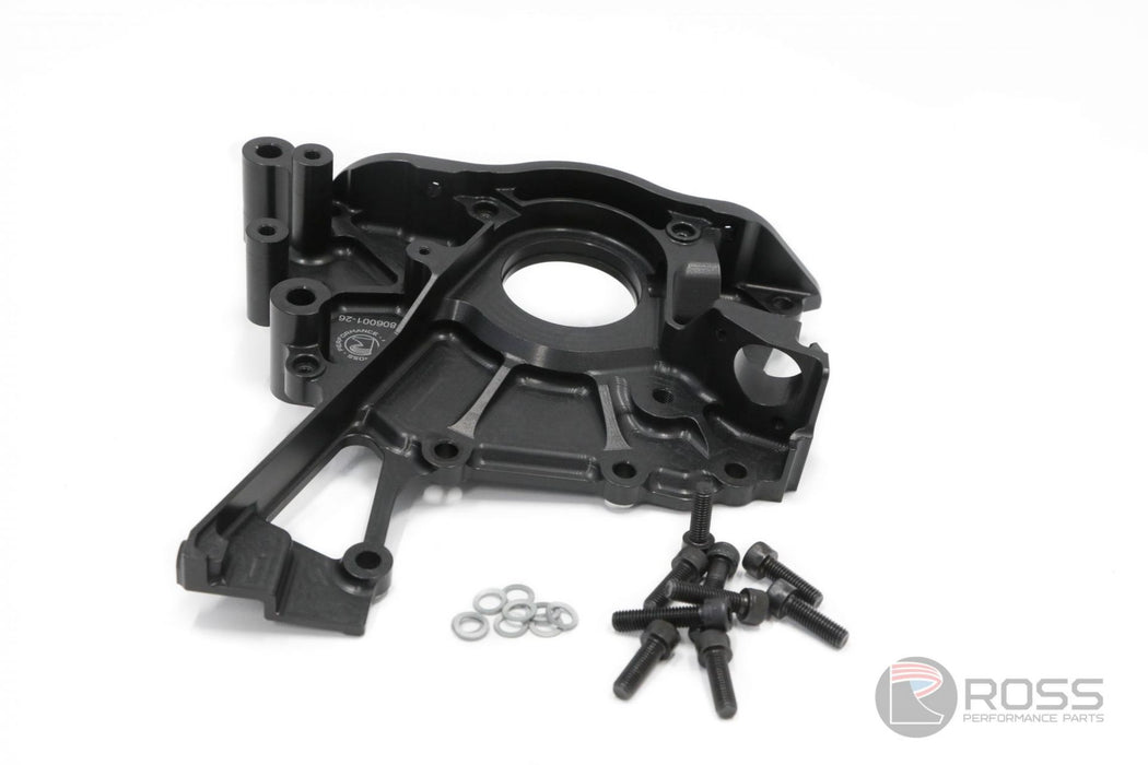 Ross Toyota JZ Billet Oil Pump Blanking Plate