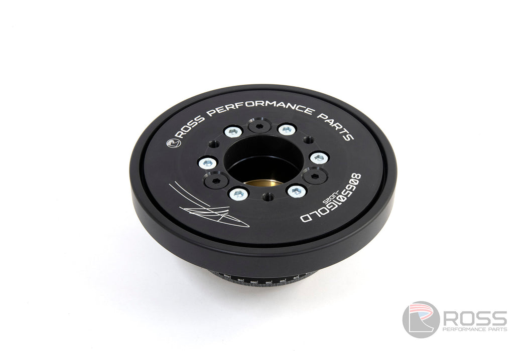 Ross Toyota 1JZ / 2JZ Gold Series Harmonic Damper
