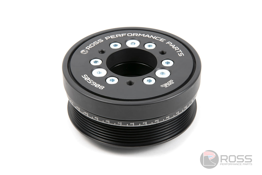 Ross Toyota 2GR-FSE Harmonic Damper