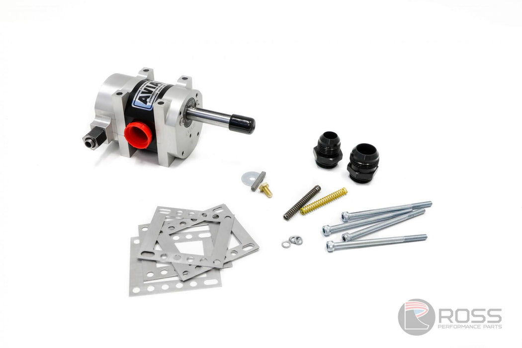 Ross Aviaid External Oil Pump