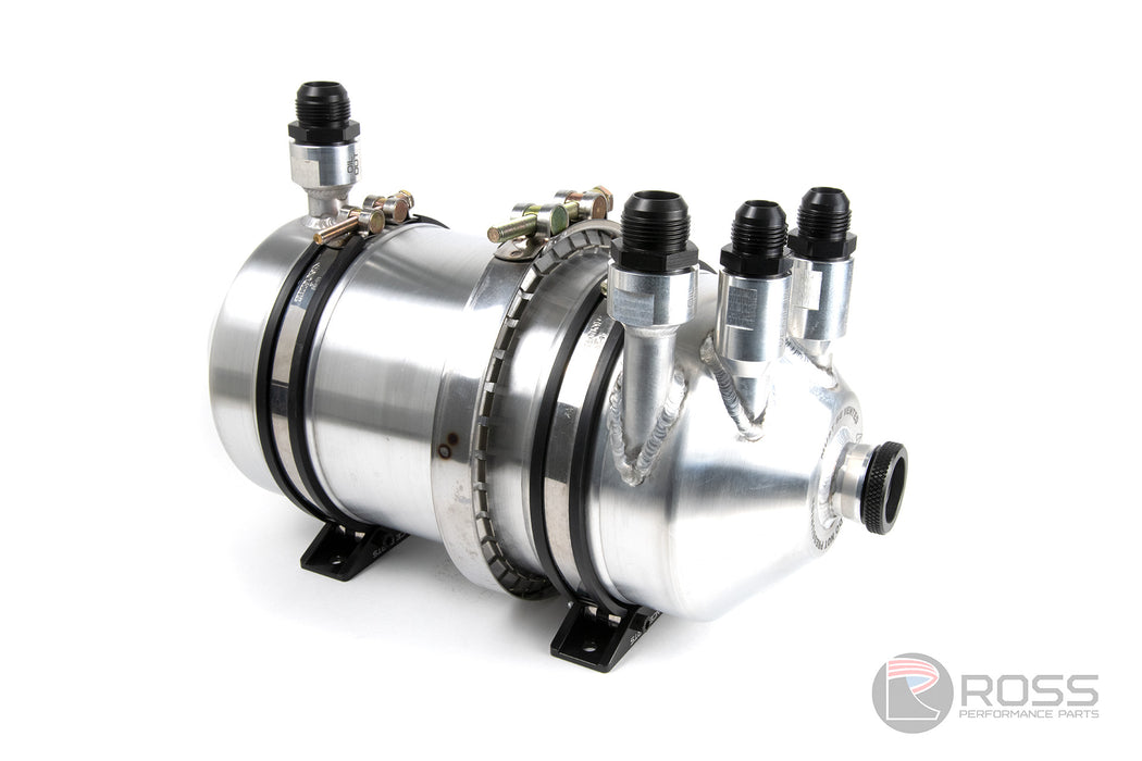 Ross Dry Sump Oil Tank
