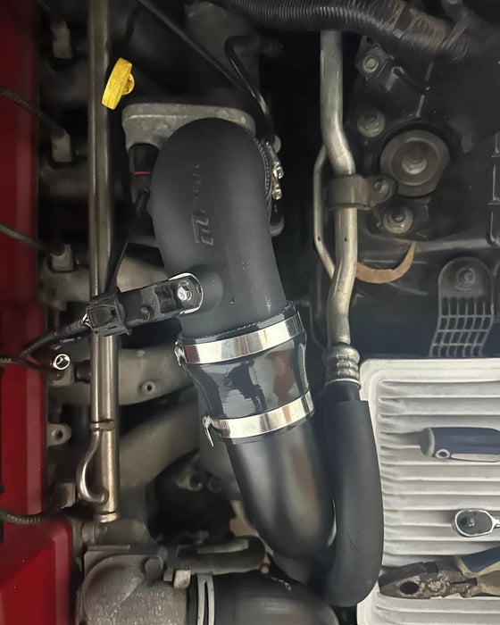 PSR FG Falcon Turbo Cast Intake Elbow - No BOV Port