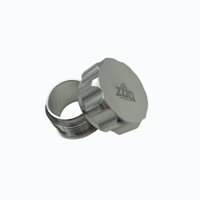 Zoo Performance - UNIVERSAL BILLET ALUMINIUM TANK CAP