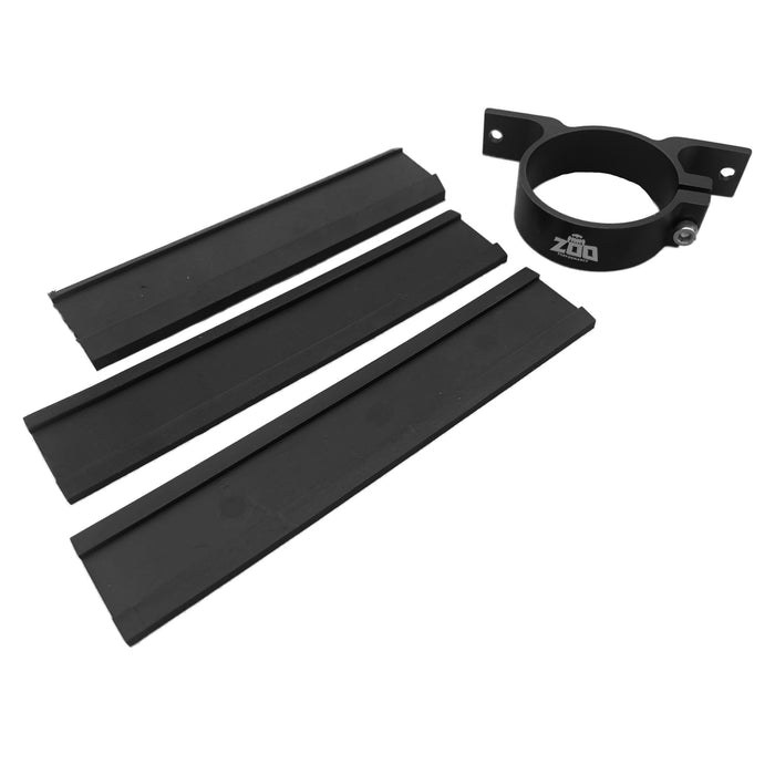 Zoo Performance - Single & Dual Pump Mounting Brackets
