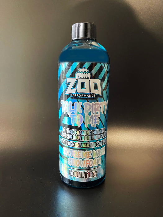 Extreme Snow Foam Car Wash - 500ML
