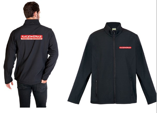 Raceworks M Softshell Jacket