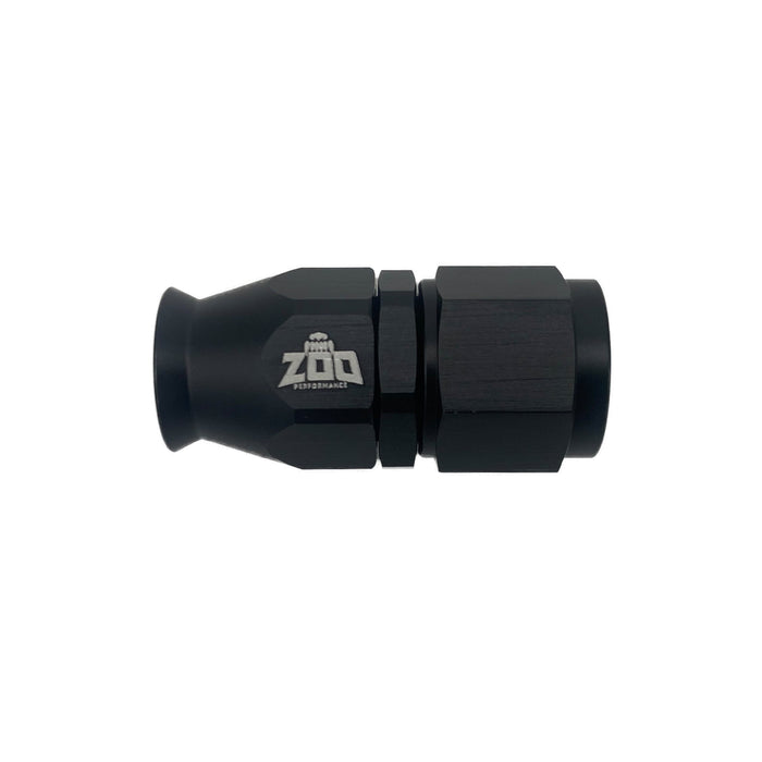Zoo Performance - 200 Series PTFE Straight Hose Ends (Teflon)