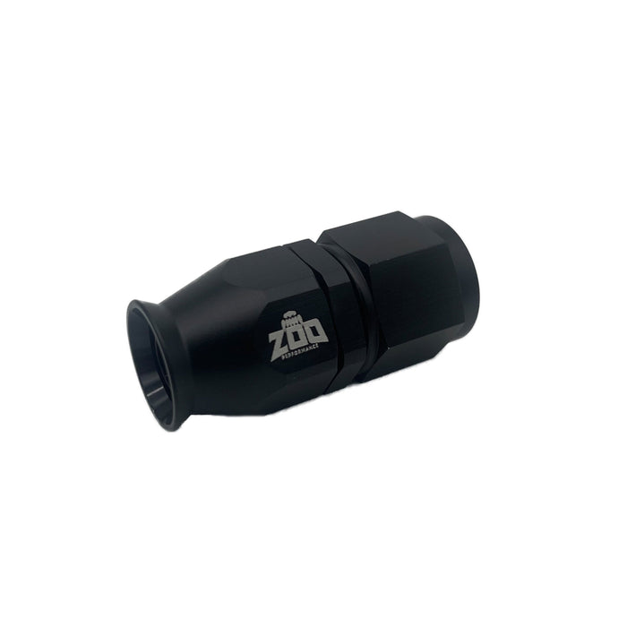 Zoo Performance - 200 Series PTFE Straight Hose Ends (Teflon)
