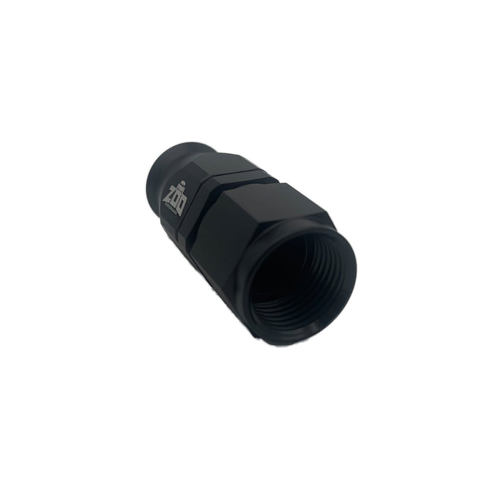 Zoo Performance - 200 Series PTFE Straight Hose Ends (Teflon)