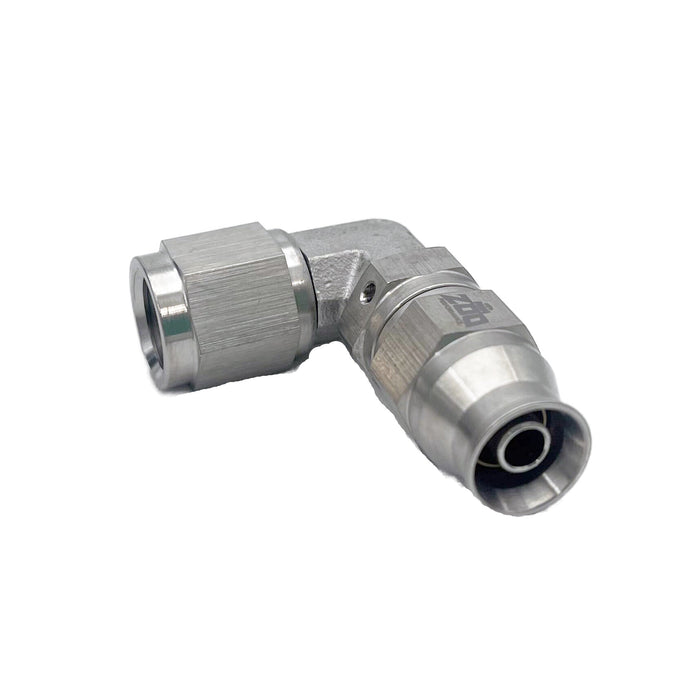 Zoo Performance - STAINLESS STEEL PTFE HOSE ENDS