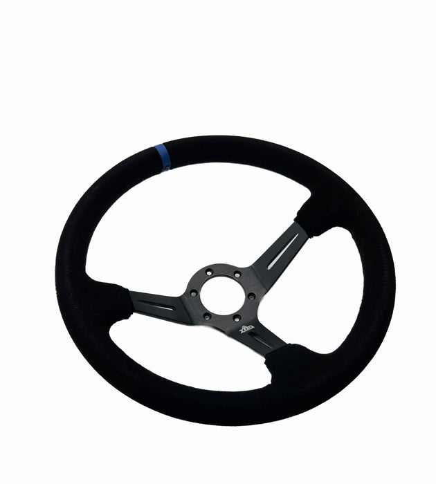 Zoo Performance - ZOO PERFORMANCE DEEP DISH STEERING WHEEL