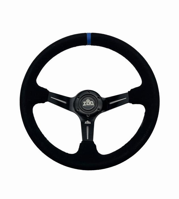 Zoo Performance - ZOO PERFORMANCE DEEP DISH STEERING WHEEL