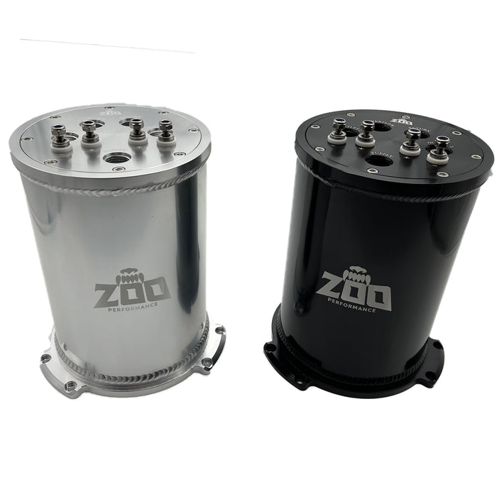 Zoo Performance - SURGE TANK 2.8 LITRE SINGLE/TWIN INTERNAL PUMP