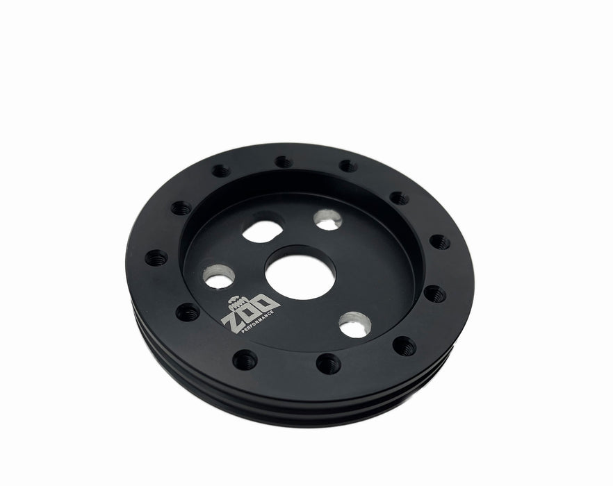 Zoo Performance - Steering Wheel Adaptor