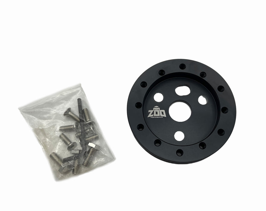 Zoo Performance - Steering Wheel Adaptor