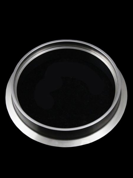 Precision Turbo & Engine - T4 V-Band In/Out Turbine Discharge Flange - 3 1/2" tube (Stainless Steel)