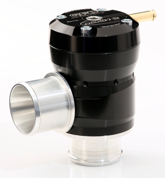 GFB - Mach 2 Univ 33Mm Inlet, 33Mm Outlet Suits Evo I-X