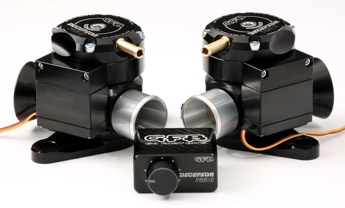 GFB - Deceptor Pro Ii Suits Gt-R R35 - 2 Valves Included