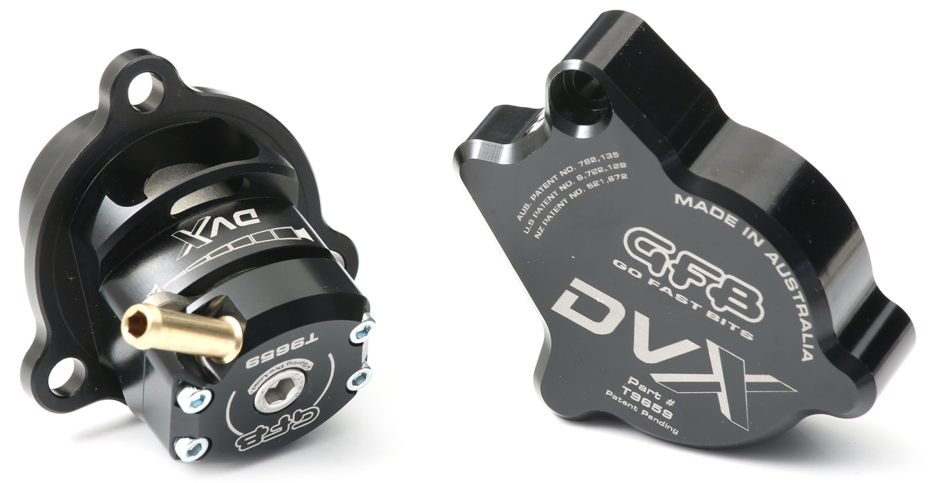 GFB - Dvx Suits Vag
