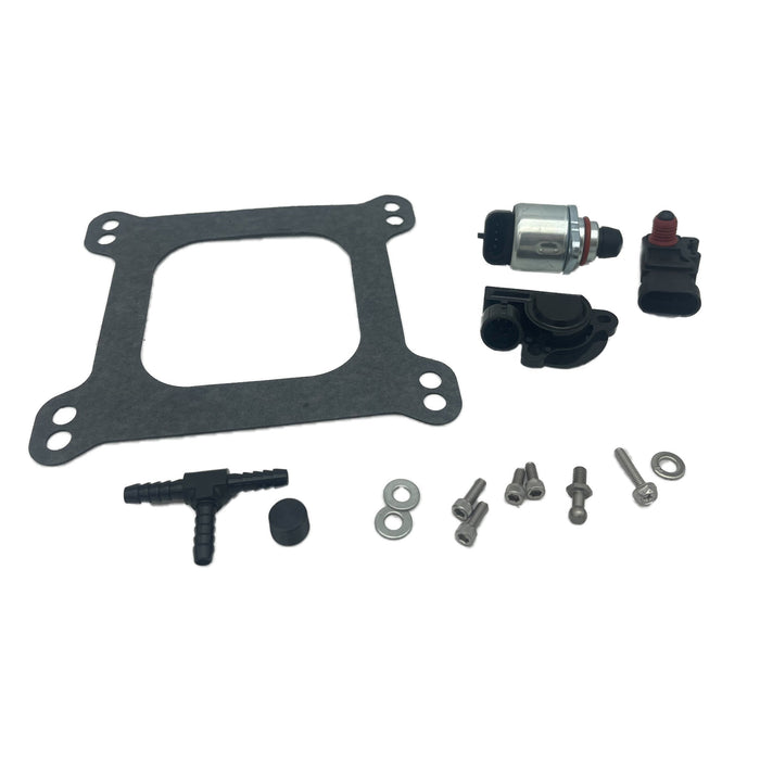 Zoo Performance - 4 Barrel Throttle Body 1375CFM 4150 / 4500