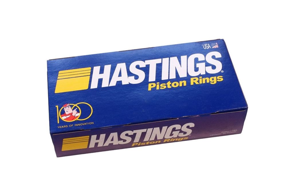 Hastings XR6 Piston Rings Barra AU BA BF FG