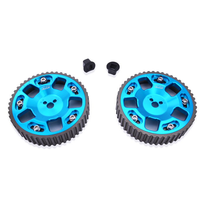 Platinum Racing Products - Adjustable Cam Gears - Mitsubishi 4G63