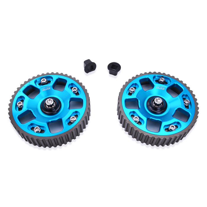 Platinum Racing Products - Adjustable Cam Gears - Mitsubishi 4G63