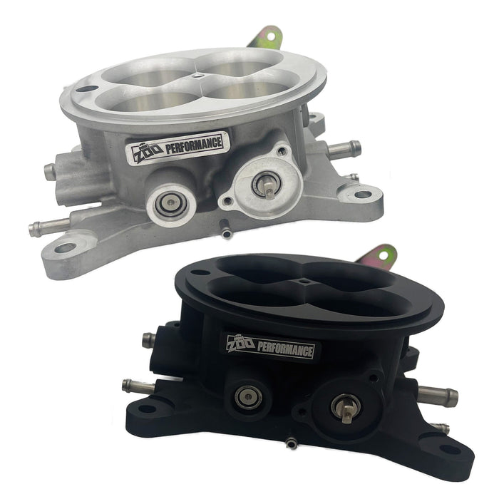 Zoo Performance - 4 Barrel Throttle Body 1375CFM 4150 / 4500