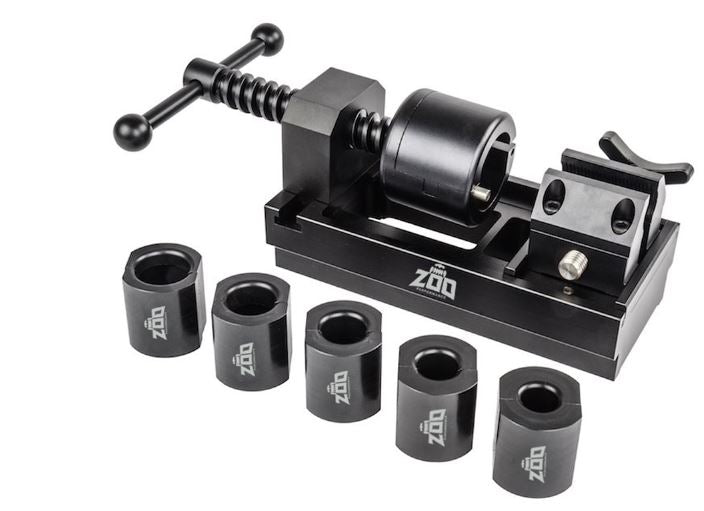 Zoo Performance - 600 Series Hardline Straight Female AN Hose Fitting